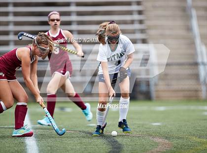 Thumbnail 2 in Trinity Episcopal vs. Mountain View photogallery.