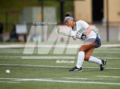 Thumbnail 1 in Trinity Episcopal vs. Mountain View photogallery.