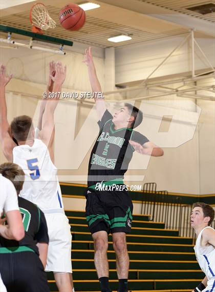 Thumbnail 2 in El Camino vs. South Tahoe (Jack Scott) photogallery.