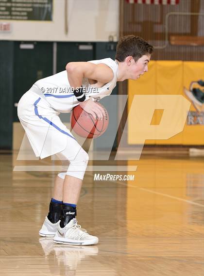 Thumbnail 1 in El Camino vs. South Tahoe (Jack Scott) photogallery.