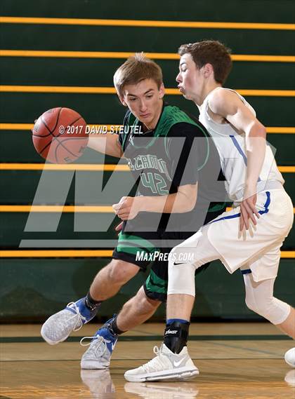 Thumbnail 2 in El Camino vs. South Tahoe (Jack Scott) photogallery.
