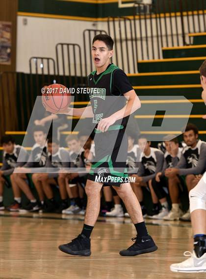 Thumbnail 3 in El Camino vs. South Tahoe (Jack Scott) photogallery.