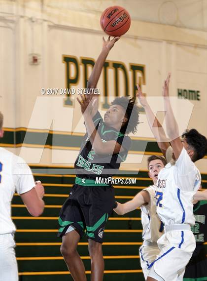 Thumbnail 3 in El Camino vs. South Tahoe (Jack Scott) photogallery.