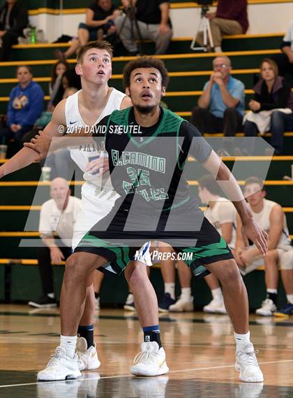 Thumbnail 3 in El Camino vs. South Tahoe (Jack Scott) photogallery.