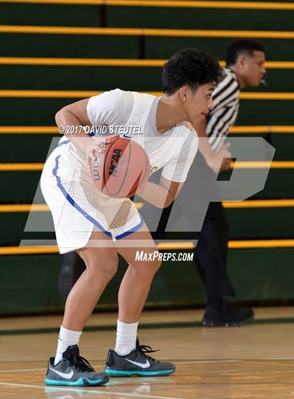 Thumbnail 2 in El Camino vs. South Tahoe (Jack Scott) photogallery.