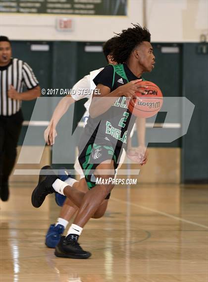 Thumbnail 2 in El Camino vs. South Tahoe (Jack Scott) photogallery.