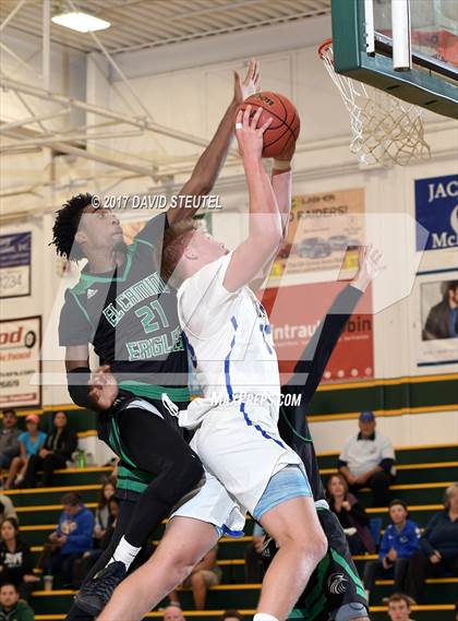 Thumbnail 2 in El Camino vs. South Tahoe (Jack Scott) photogallery.