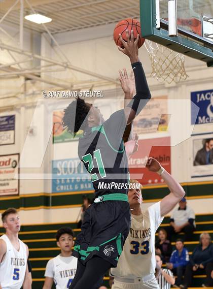 Thumbnail 2 in El Camino vs. South Tahoe (Jack Scott) photogallery.