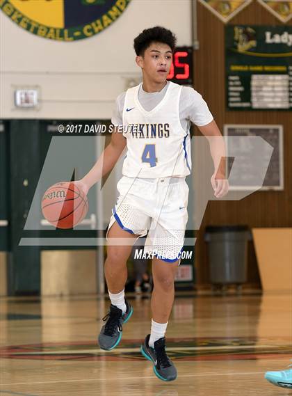 Thumbnail 3 in El Camino vs. South Tahoe (Jack Scott) photogallery.