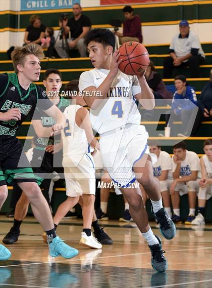Thumbnail 1 in El Camino vs. South Tahoe (Jack Scott) photogallery.