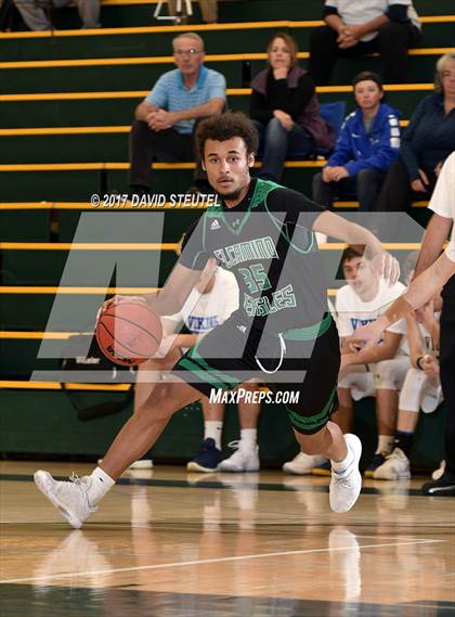 Thumbnail 1 in El Camino vs. South Tahoe (Jack Scott) photogallery.