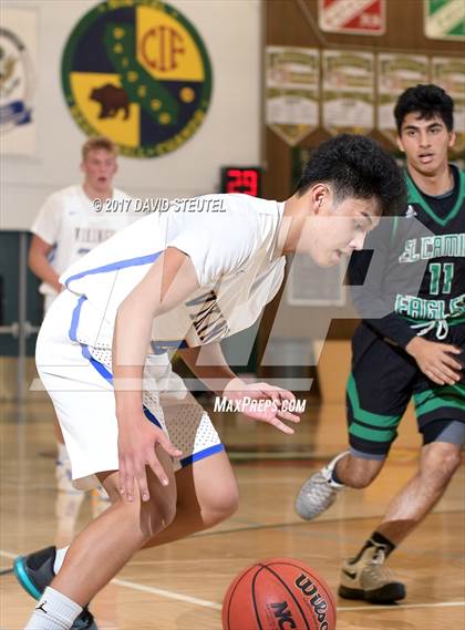 Thumbnail 1 in El Camino vs. South Tahoe (Jack Scott) photogallery.