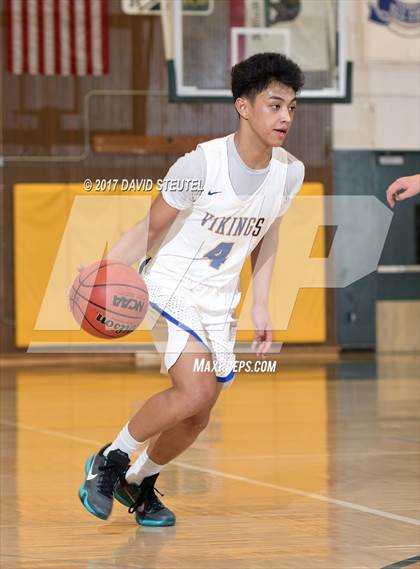 Thumbnail 3 in El Camino vs. South Tahoe (Jack Scott) photogallery.