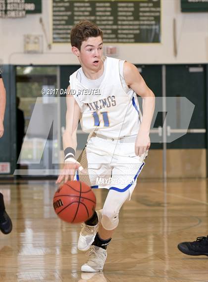 Thumbnail 3 in El Camino vs. South Tahoe (Jack Scott) photogallery.