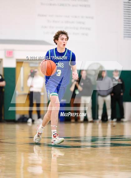 Thumbnail 3 in Cicero-North Syracuse vs Rome Free Academy (NYSPHSAA Section 3 AAA Semifinal) photogallery.