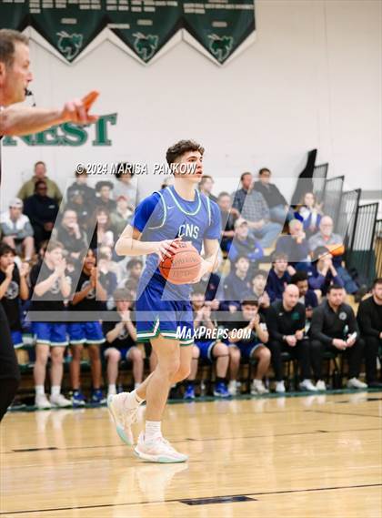 Thumbnail 2 in Cicero-North Syracuse vs Rome Free Academy (NYSPHSAA Section 3 AAA Semifinal) photogallery.