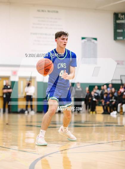 Thumbnail 1 in Cicero-North Syracuse vs Rome Free Academy (NYSPHSAA Section 3 AAA Semifinal) photogallery.