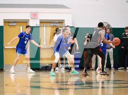 Thumbnail 2 in Cicero-North Syracuse vs Rome Free Academy (NYSPHSAA Section 3 AAA Semifinal) photogallery.