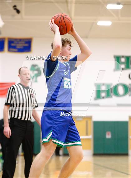 Thumbnail 1 in Cicero-North Syracuse vs Rome Free Academy (NYSPHSAA Section 3 AAA Semifinal) photogallery.