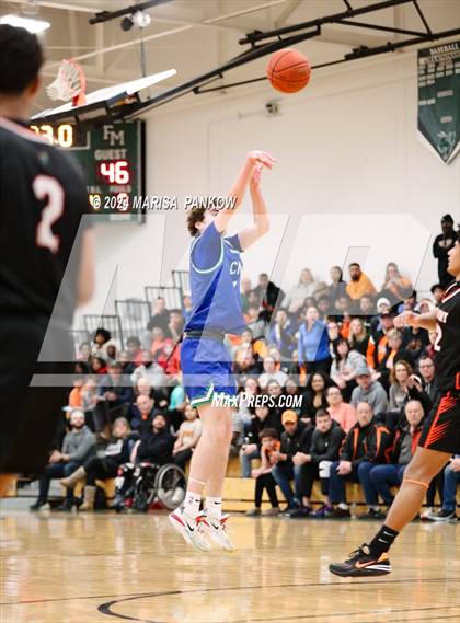 Thumbnail 3 in Cicero-North Syracuse vs Rome Free Academy (NYSPHSAA Section 3 AAA Semifinal) photogallery.