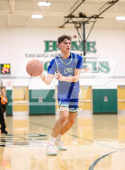 Thumbnail 1 in Cicero-North Syracuse vs Rome Free Academy (NYSPHSAA Section 3 AAA Semifinal) photogallery.