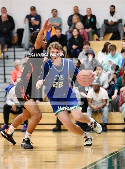 Thumbnail 3 in Cicero-North Syracuse vs Rome Free Academy (NYSPHSAA Section 3 AAA Semifinal) photogallery.