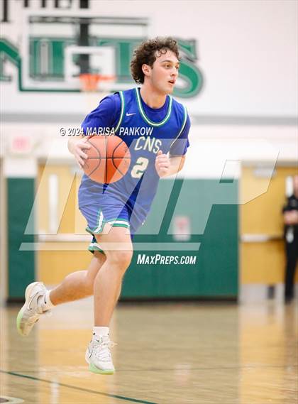 Thumbnail 3 in Cicero-North Syracuse vs Rome Free Academy (NYSPHSAA Section 3 AAA Semifinal) photogallery.
