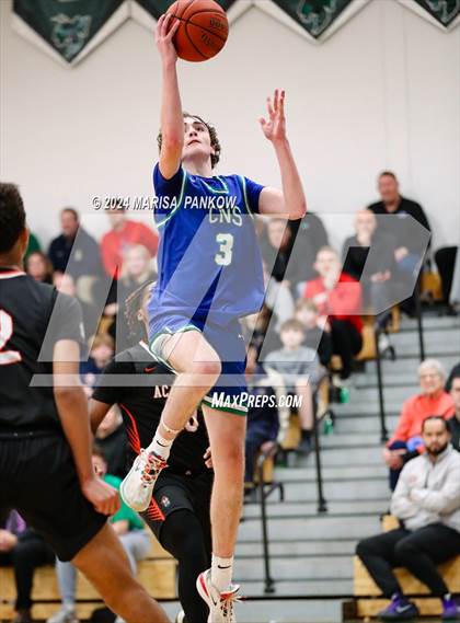 Thumbnail 3 in Cicero-North Syracuse vs Rome Free Academy (NYSPHSAA Section 3 AAA Semifinal) photogallery.
