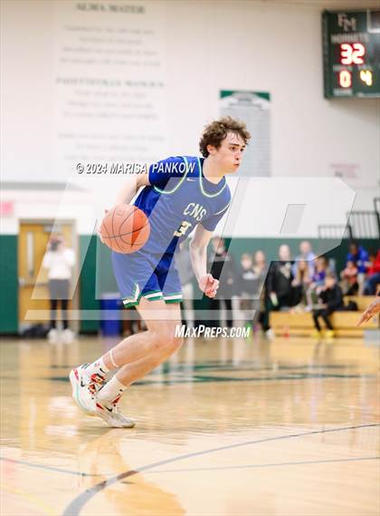 Thumbnail 3 in Cicero-North Syracuse vs Rome Free Academy (NYSPHSAA Section 3 AAA Semifinal) photogallery.