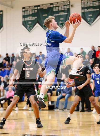 Thumbnail 3 in Cicero-North Syracuse vs Rome Free Academy (NYSPHSAA Section 3 AAA Semifinal) photogallery.