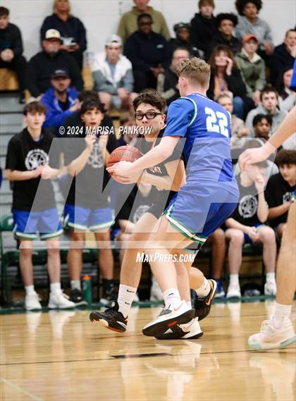 Thumbnail 2 in Cicero-North Syracuse vs Rome Free Academy (NYSPHSAA Section 3 AAA Semifinal) photogallery.
