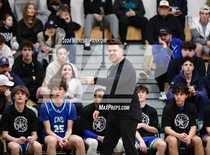 Thumbnail 3 in Cicero-North Syracuse vs Rome Free Academy (NYSPHSAA Section 3 AAA Semifinal) photogallery.