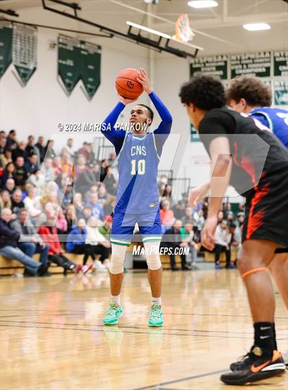 Thumbnail 3 in Cicero-North Syracuse vs Rome Free Academy (NYSPHSAA Section 3 AAA Semifinal) photogallery.