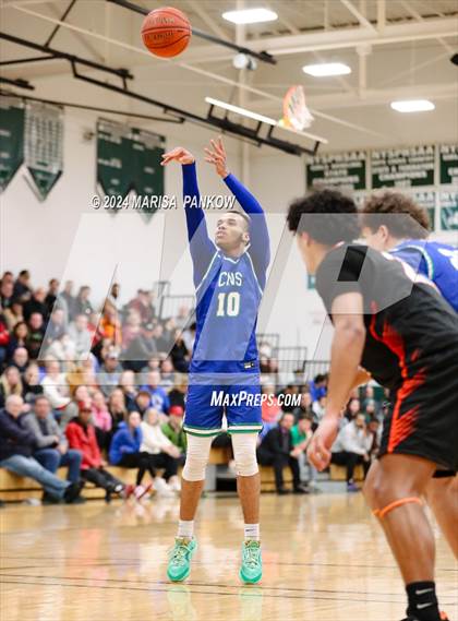 Thumbnail 2 in Cicero-North Syracuse vs Rome Free Academy (NYSPHSAA Section 3 AAA Semifinal) photogallery.