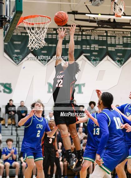 Thumbnail 3 in Cicero-North Syracuse vs Rome Free Academy (NYSPHSAA Section 3 AAA Semifinal) photogallery.
