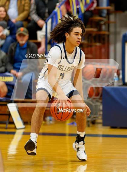 Thumbnail 2 in Salesian College Preparatory @ Gridley (Gridley Invitational Tournament) photogallery.
