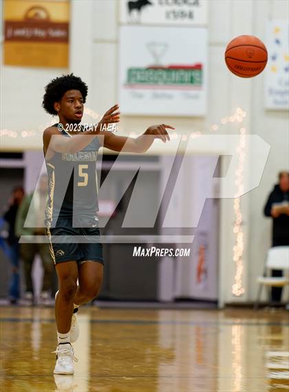 Thumbnail 2 in Salesian College Preparatory @ Gridley (Gridley Invitational Tournament) photogallery.