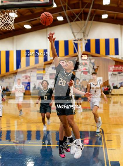 Thumbnail 2 in Salesian College Preparatory @ Gridley (Gridley Invitational Tournament) photogallery.
