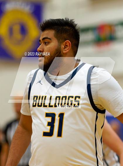 Thumbnail 2 in Salesian College Preparatory @ Gridley (Gridley Invitational Tournament) photogallery.