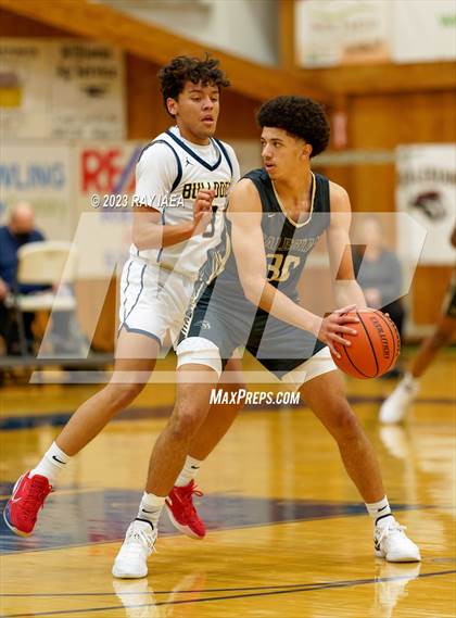 Thumbnail 2 in Salesian College Preparatory @ Gridley (Gridley Invitational Tournament) photogallery.