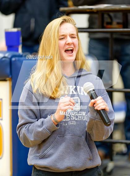 Thumbnail 3 in Salesian College Preparatory @ Gridley (Gridley Invitational Tournament) photogallery.