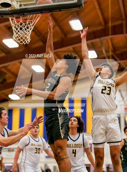 Thumbnail 3 in Salesian College Preparatory @ Gridley (Gridley Invitational Tournament) photogallery.