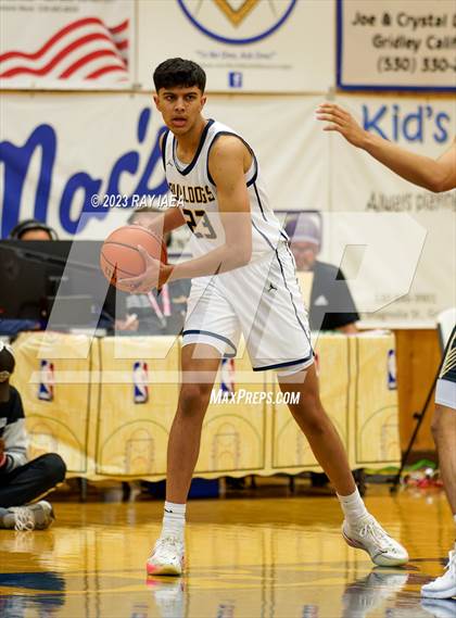Thumbnail 3 in Salesian College Preparatory @ Gridley (Gridley Invitational Tournament) photogallery.