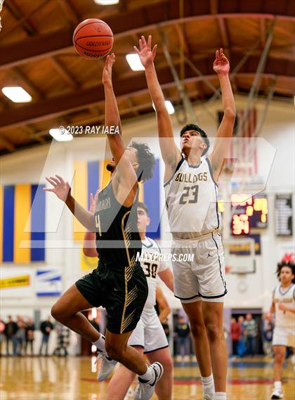 Thumbnail 1 in Salesian College Preparatory @ Gridley (Gridley Invitational Tournament) photogallery.