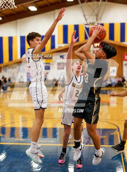 Thumbnail 3 in Salesian College Preparatory @ Gridley (Gridley Invitational Tournament) photogallery.