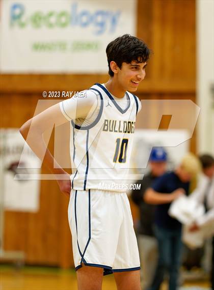 Thumbnail 2 in Salesian College Preparatory @ Gridley (Gridley Invitational Tournament) photogallery.