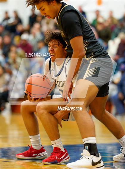Thumbnail 2 in Salesian College Preparatory @ Gridley (Gridley Invitational Tournament) photogallery.
