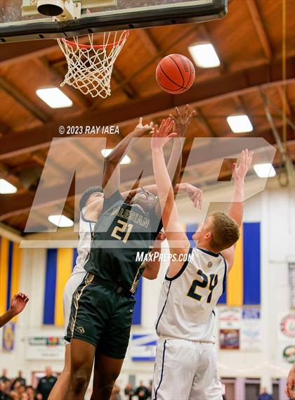 Thumbnail 1 in Salesian College Preparatory @ Gridley (Gridley Invitational Tournament) photogallery.