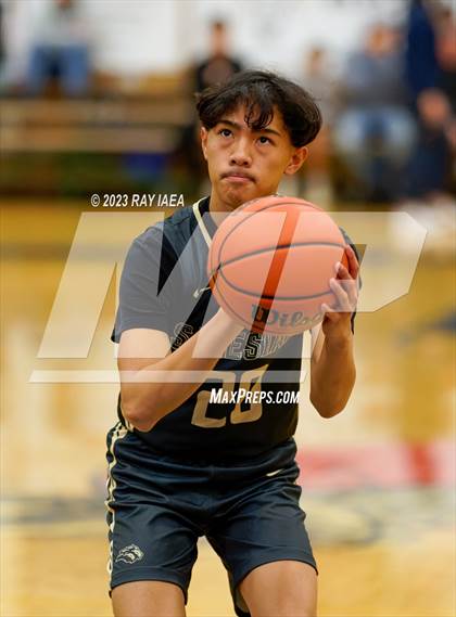Thumbnail 2 in Salesian College Preparatory @ Gridley (Gridley Invitational Tournament) photogallery.