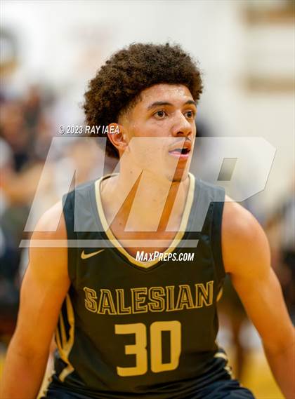 Thumbnail 2 in Salesian College Preparatory @ Gridley (Gridley Invitational Tournament) photogallery.